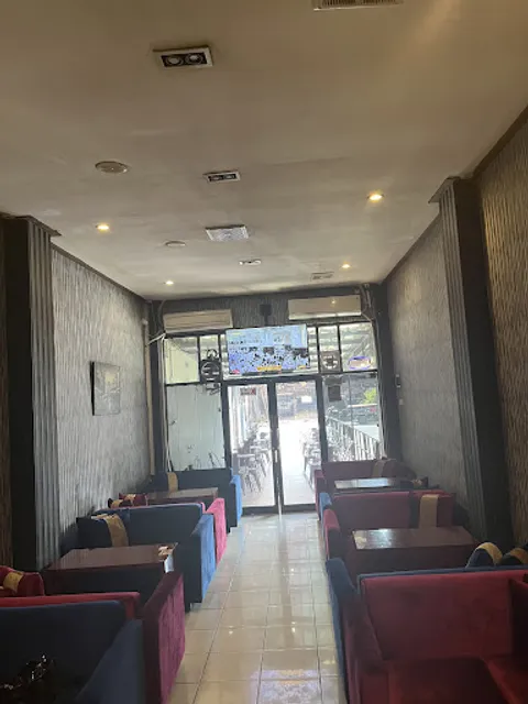 D'Bubbles shisha Cafe Tebet