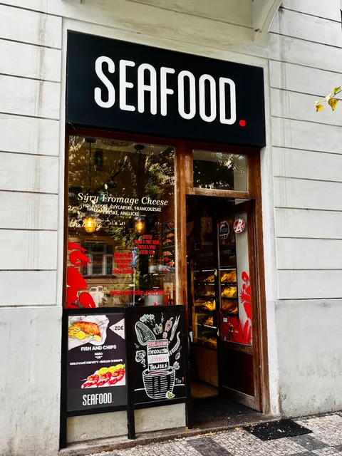 Seafood Vinohradská