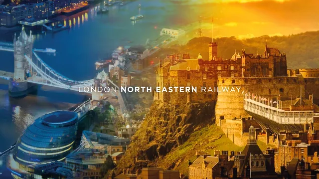 London North Eastern Railway - King's Cross