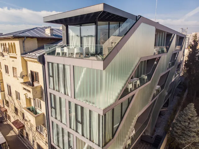 Aparthotel Blend City Center