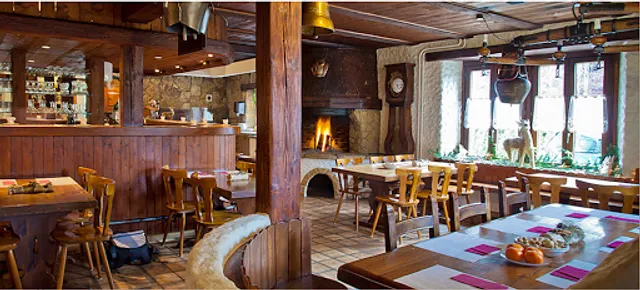 Restaurant l'Etrier d'Argent