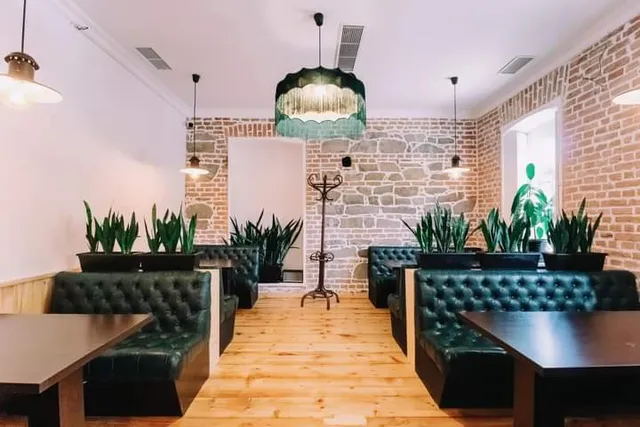 Vakhtanguri’s Chebureki