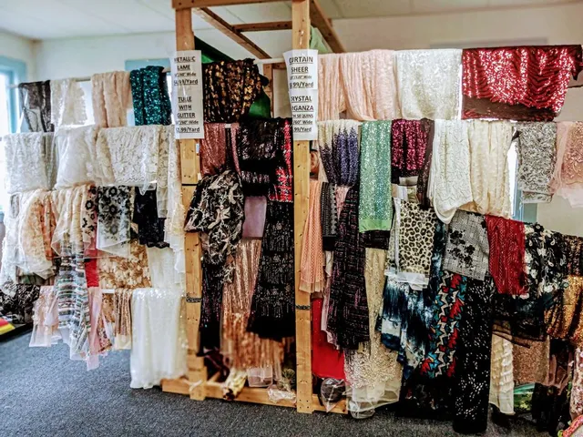 Albany Fabrics & Variety Inc.