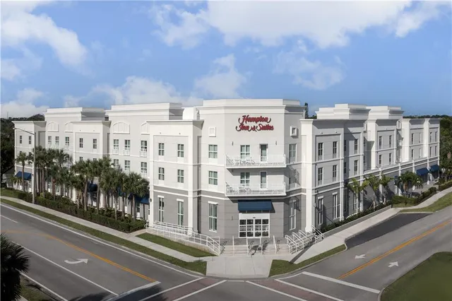 Hampton Inn & Suites Vero Beach Downtown