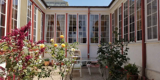 El Mirador De Valparaiso Bed & Breakfast