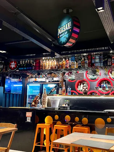 Masah Sports Bar