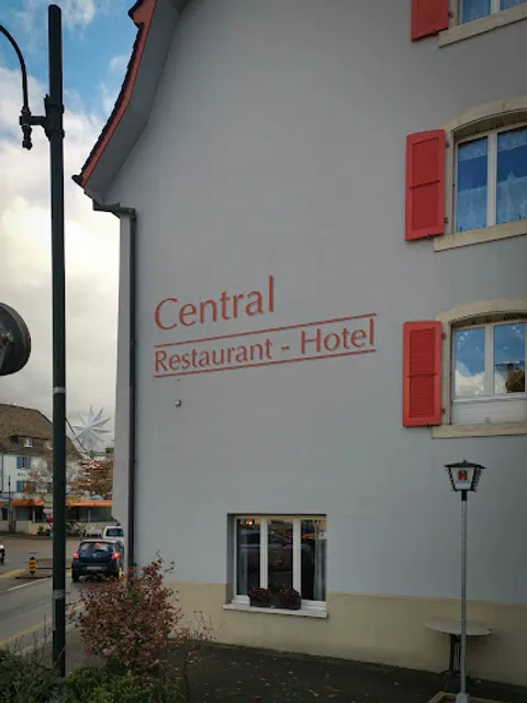Restaurant Central AG