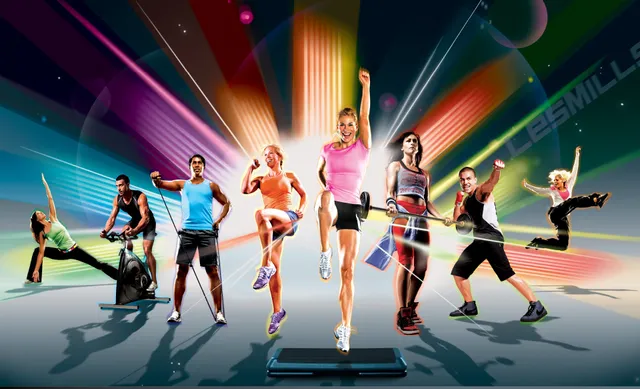 PA Fitness York Galleria