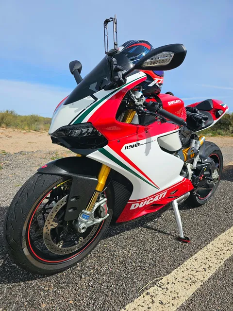 Arizona Sportbike Development