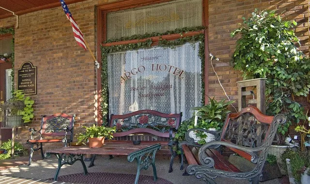 Historic Argo Hotel Bed and Breakfast