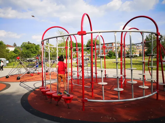 Newmarket dinosaur park