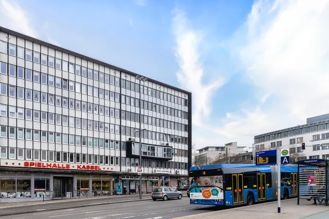 Himmelsstürmer Apartments Kassel by Stay Awesome