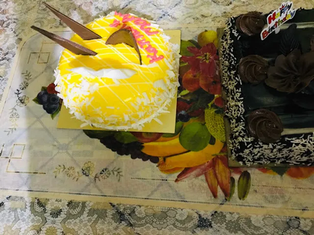 Cake & Cream Factory - Nerul