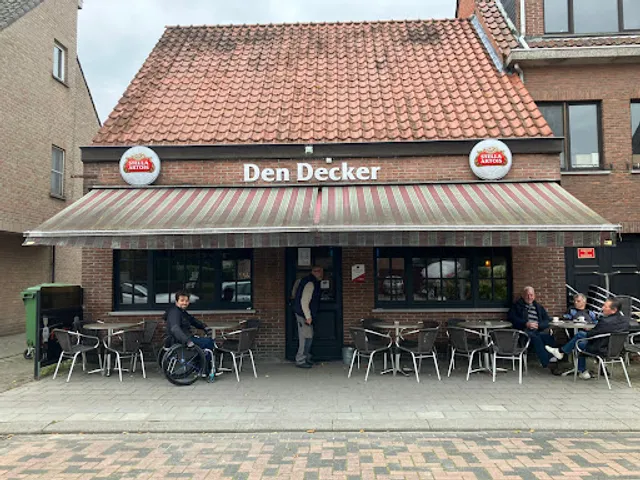 Cafe Den Decker