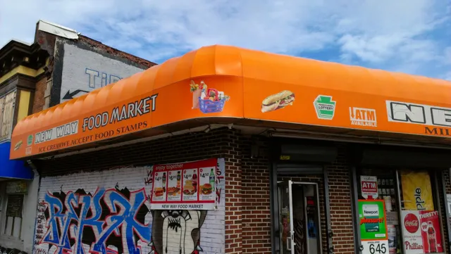 new way food market inc