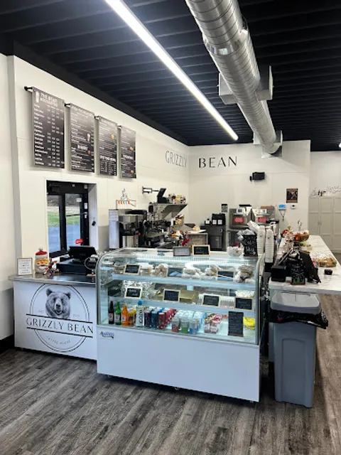 Grizzly Bean Coffee House