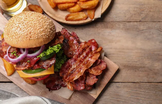 Friterie Saint-Julien