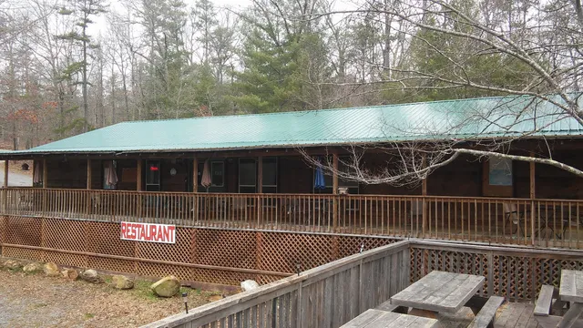 Mountain Creek Hideaway