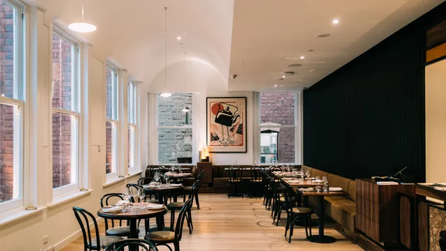 RESIDENCE at the Potter