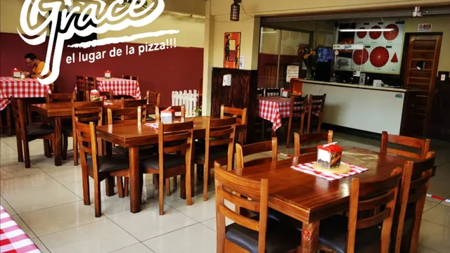 Pizzería Grace
