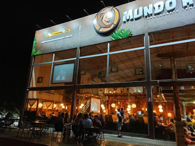 Mundo Animal Lanchonete Temática Gravataí