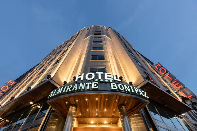 Hotel Almirante Bonifaz