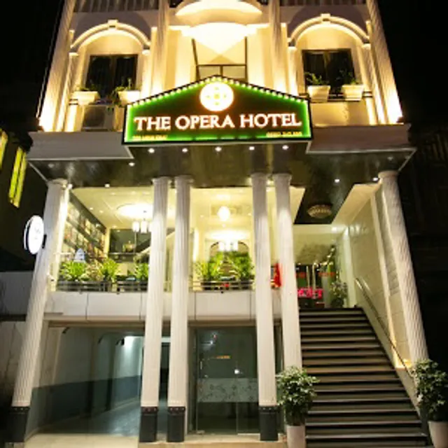 The Opera Hotel