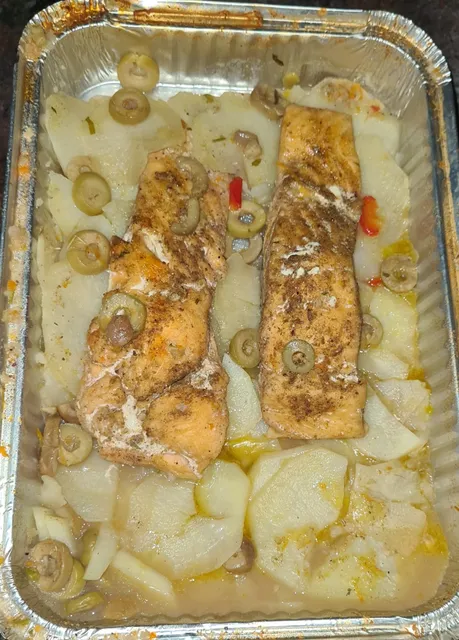 أبو غالى للأسماك والمأكولات البحرية