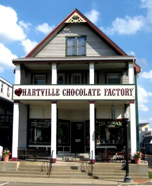 Hartville Chocolate Factory