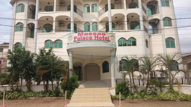 Massao Palace Hotel, Yaoundé