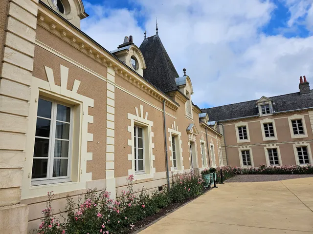 le Château de la Chasse