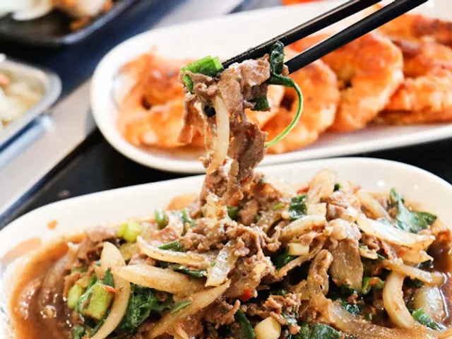 龍饌鐵板燒（五權西店）