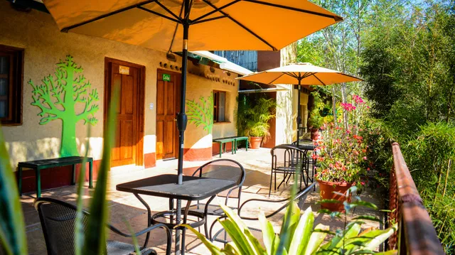 Cabañas Sierra Gorda