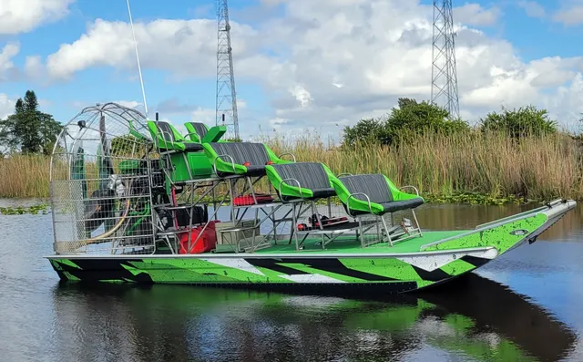 Miami Airboat Tours