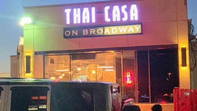 Thai Casa on broadway