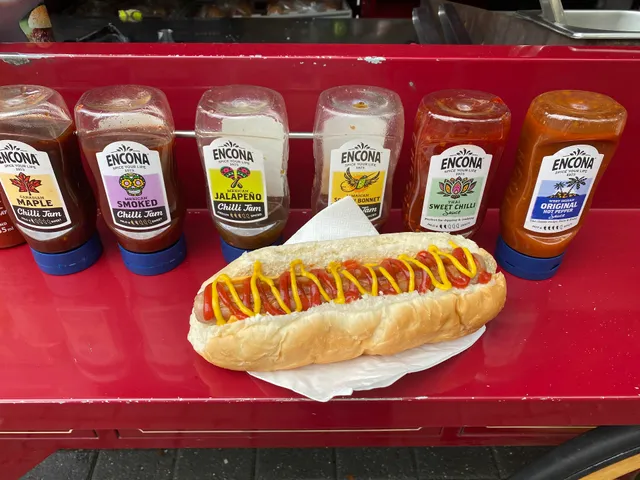 The Hot Sausage Company