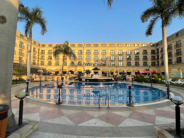 Concorde El Salam Cairo By Royal Tulip