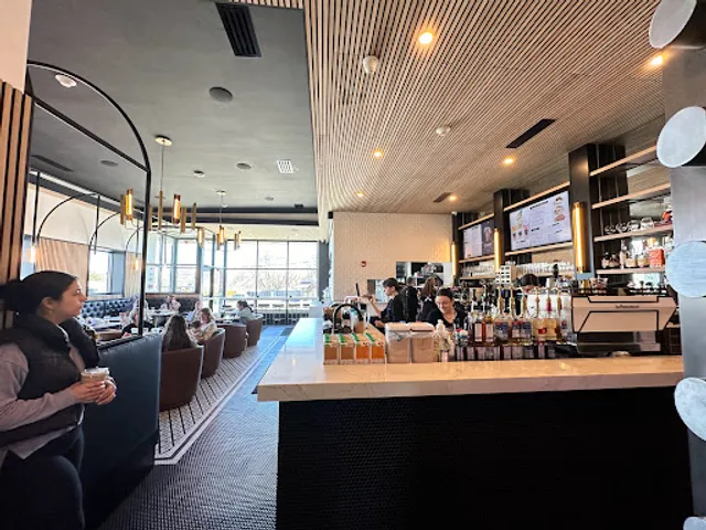 Society Coffee Bar