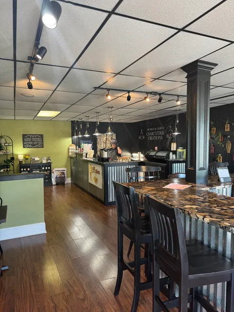 Michelle & Laura’s Charcuterie Creations