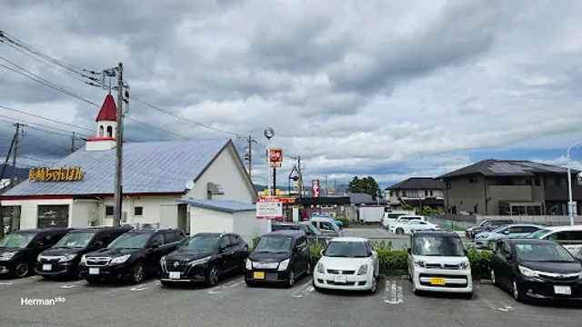 リンガーハット 静岡御殿場店