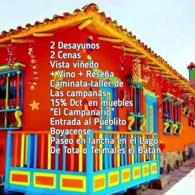 El Rincón de las Campanas