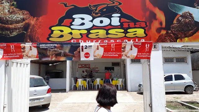 Churrascaria Boi Na Brasa
