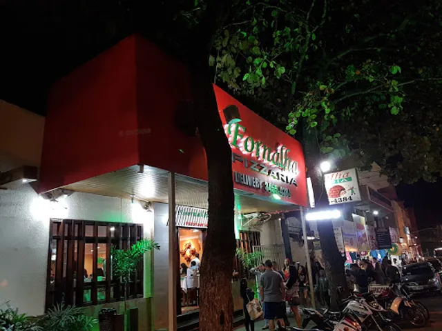 Fornalha Pizzaria