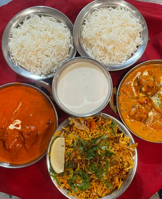 Everest Nepali-indian Restaurant