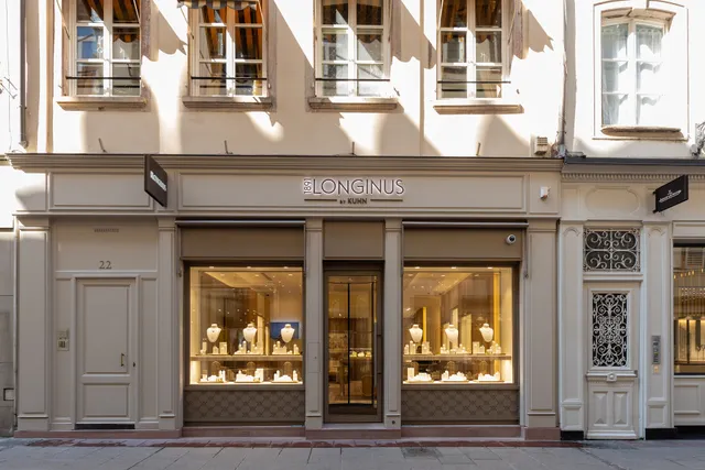 Longinus 1891 x Kuhn Joaillier