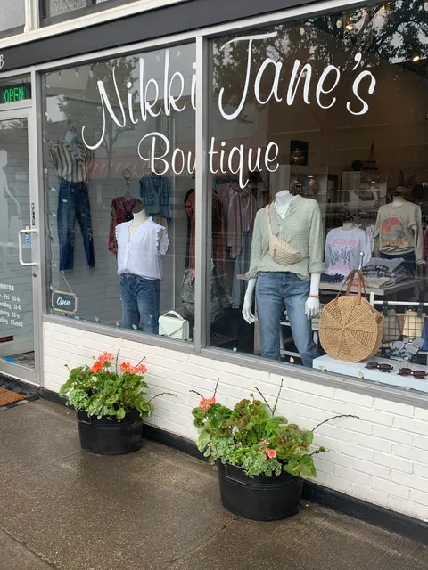Nikki Jane's Boutique