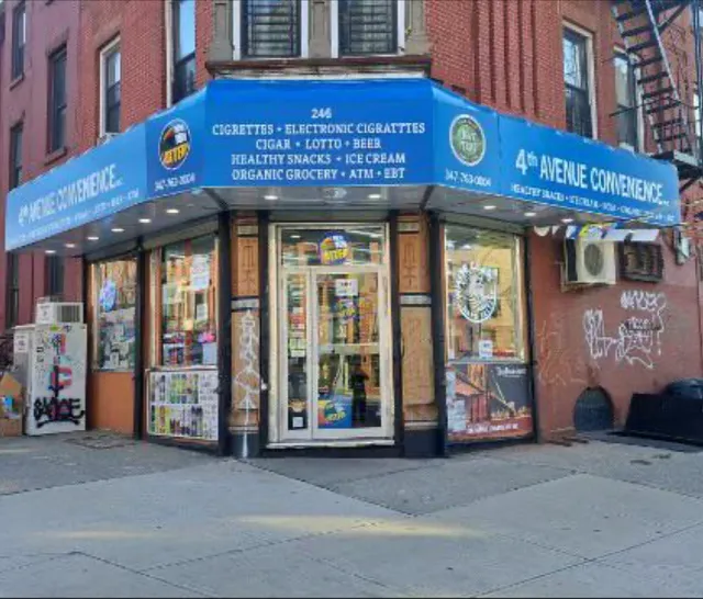 4th Ave Convenience