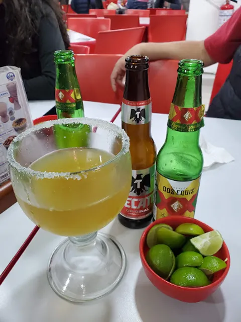 Los Compadres Taquerías (Pirules)