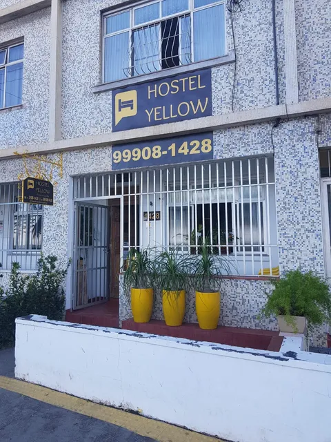 Yellow Hostel