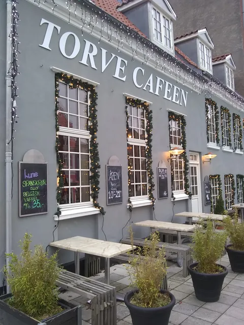 Torve Cafeen Svendborg